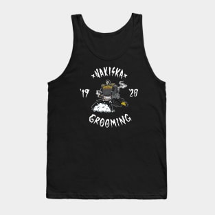 Nakiska grooming 2019/20 Tank Top